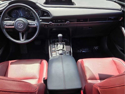 2023 Mazda Mazda CX-30 2.5 S Carbon Edition
