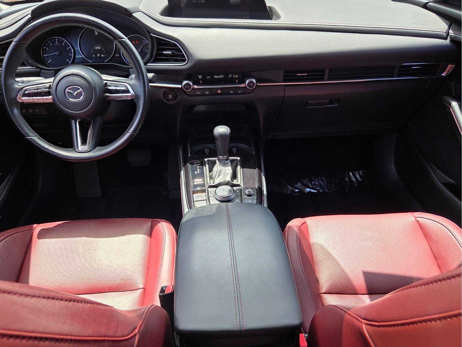 2023 Mazda Mazda CX-30 2.5 S Carbon Edition