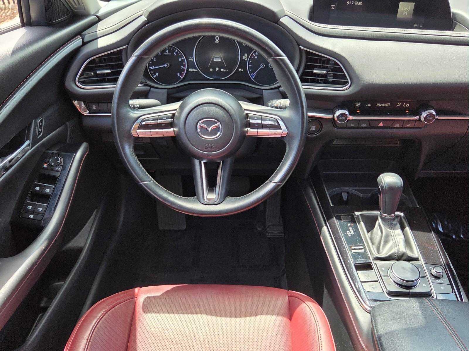 2023 Mazda Mazda CX-30 2.5 S Carbon Edition