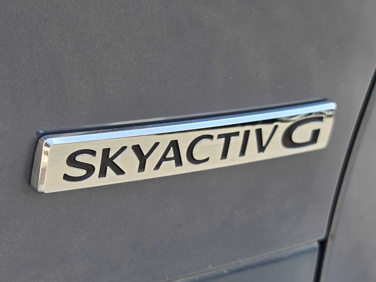 2023 Mazda Mazda CX-30 2.5 S Carbon Edition