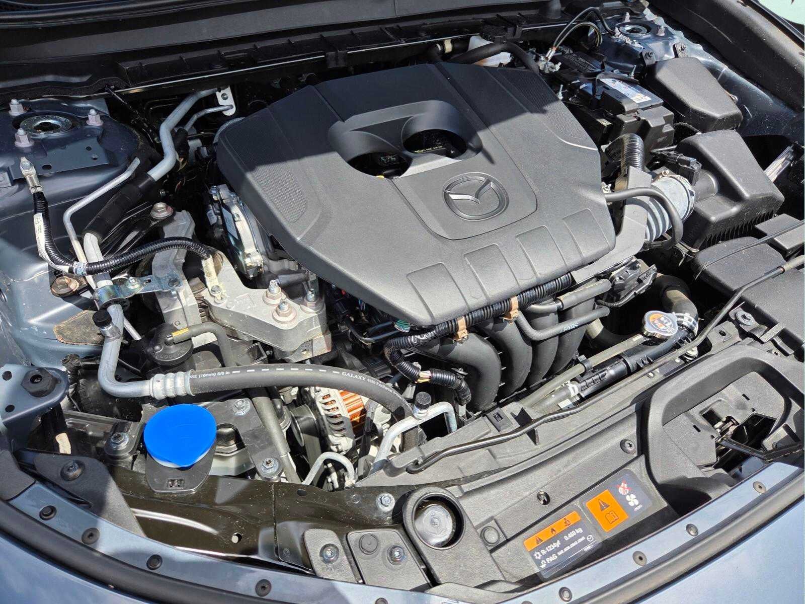 2023 Mazda Mazda CX-30 2.5 S Carbon Edition