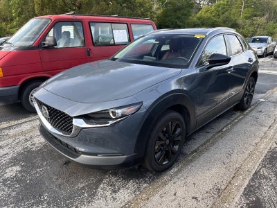 2023 Mazda Mazda CX-30 2.5 S Carbon Edition