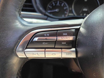 2023 Mazda Mazda CX-30 2.5 S Carbon Edition