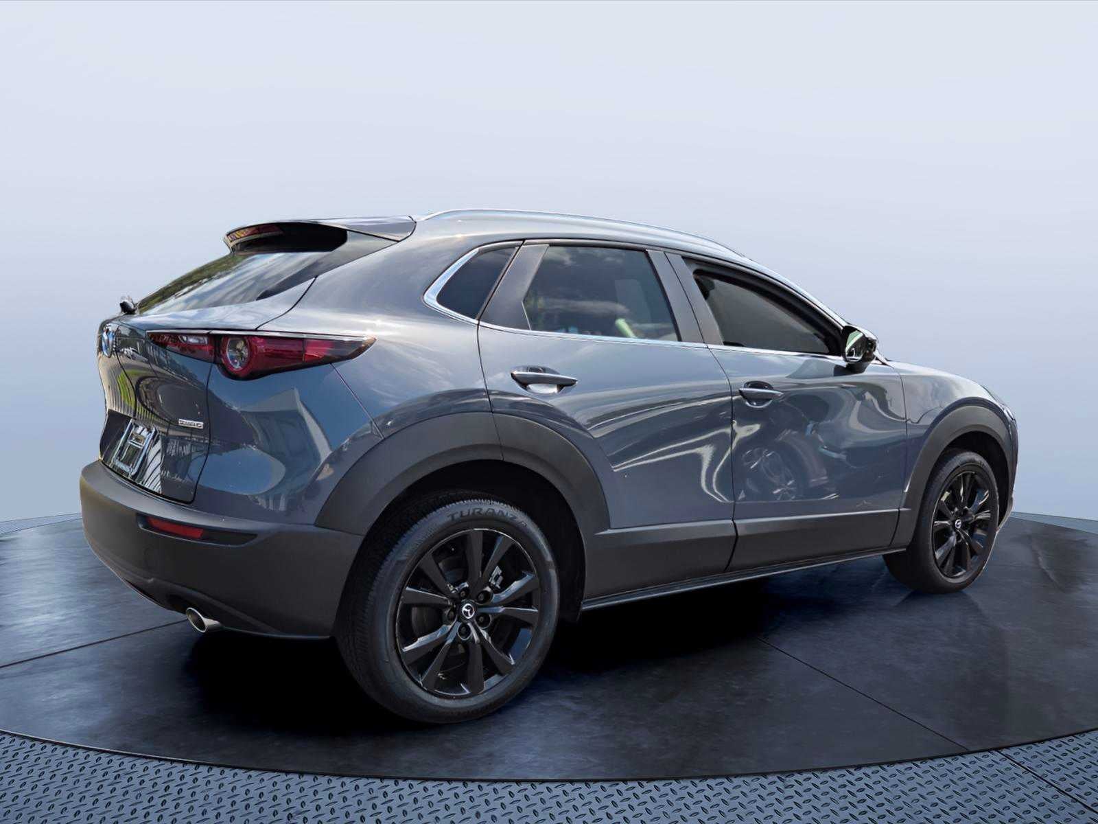 2023 Mazda Mazda CX-30 2.5 S Carbon Edition