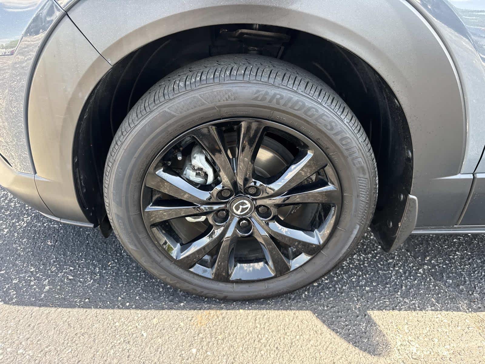 2023 Mazda Mazda CX-30 2.5 S Carbon Edition