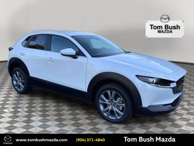 2025 Mazda Mazda CX-30 2.5 S Preferred AWD