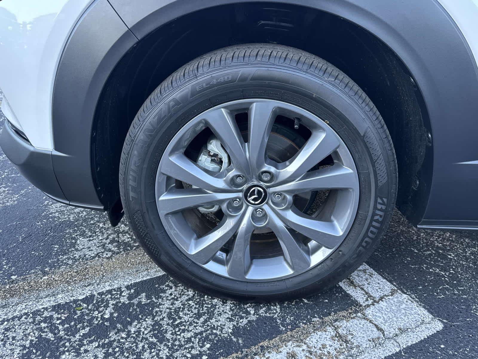 2025 Mazda Mazda CX-30 2.5 S Preferred AWD