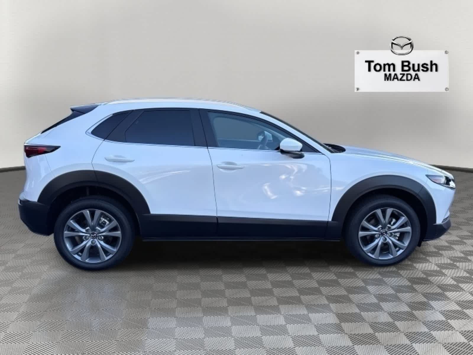 2025 Mazda Mazda CX-30 2.5 S Preferred AWD