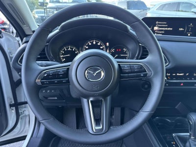 2025 Mazda Mazda CX-30 2.5 S Preferred AWD