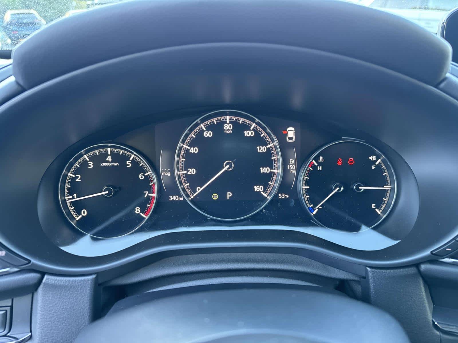 2025 Mazda Mazda CX-30 2.5 S Preferred AWD