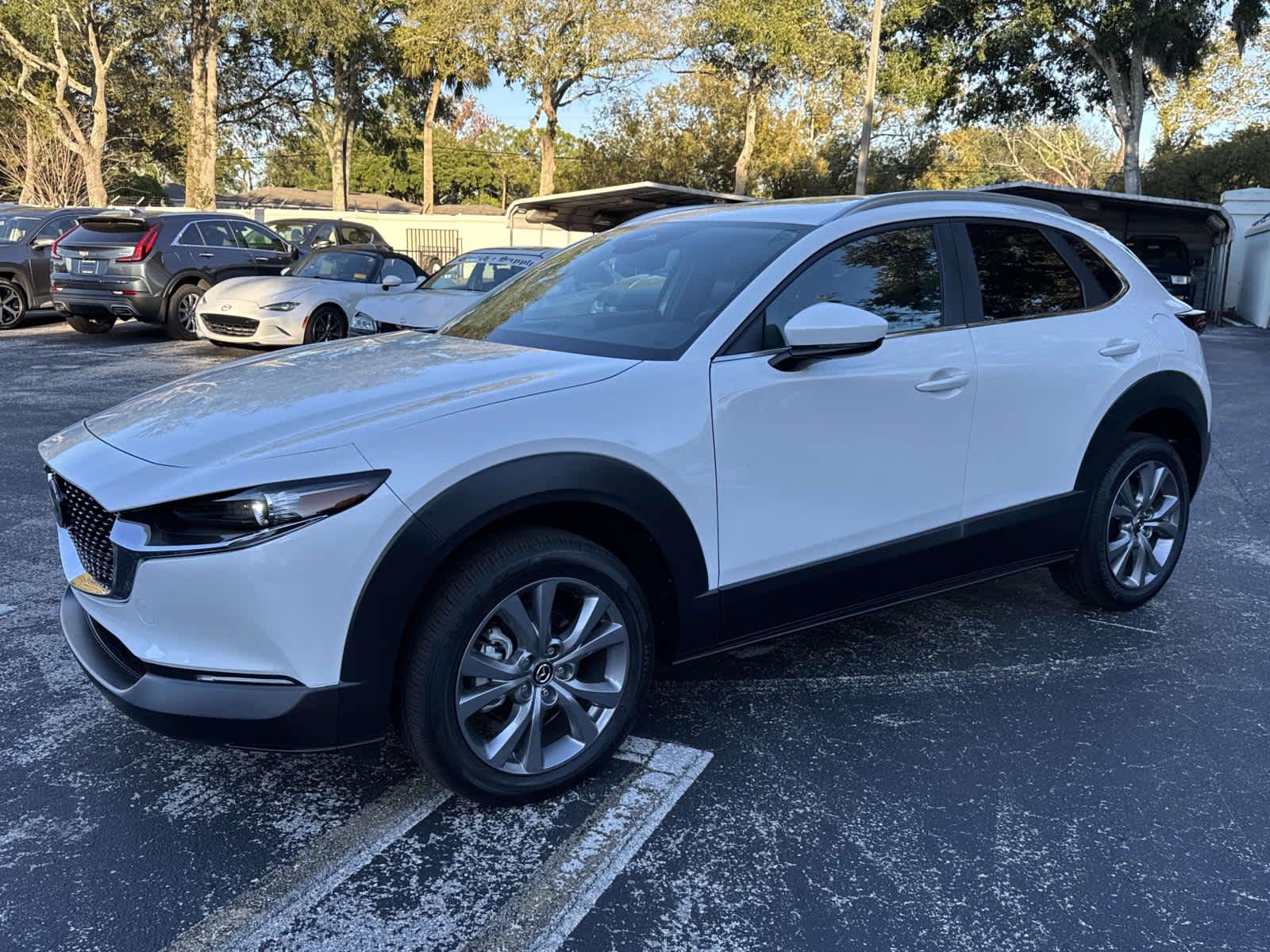 2025 Mazda Mazda CX-30 2.5 S Preferred AWD