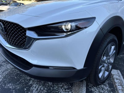 2025 Mazda Mazda CX-30 2.5 S Preferred AWD