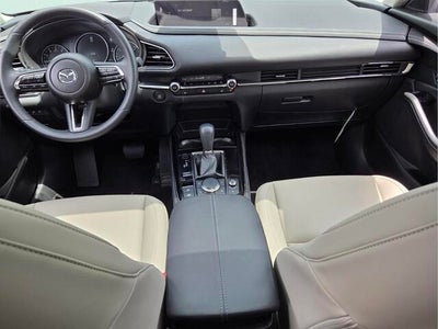 2025 Mazda Mazda CX-30 2.5 S Preferred Package