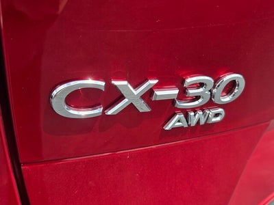 2025 Mazda Mazda CX-30 2.5 S Preferred Package