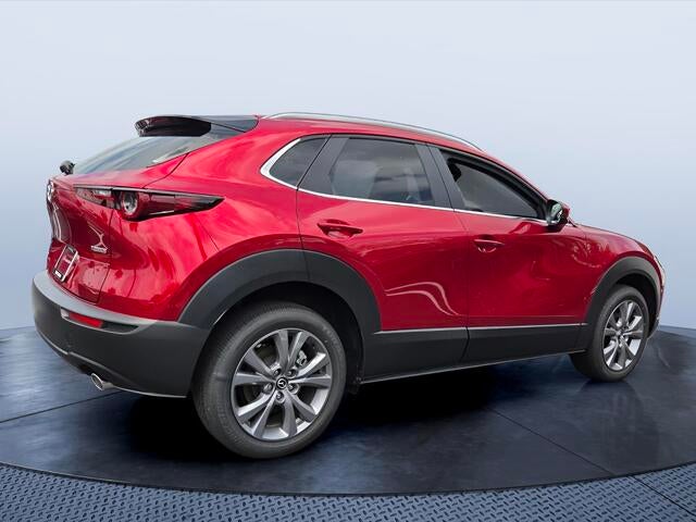 2025 Mazda Mazda CX-30 2.5 S Preferred Package