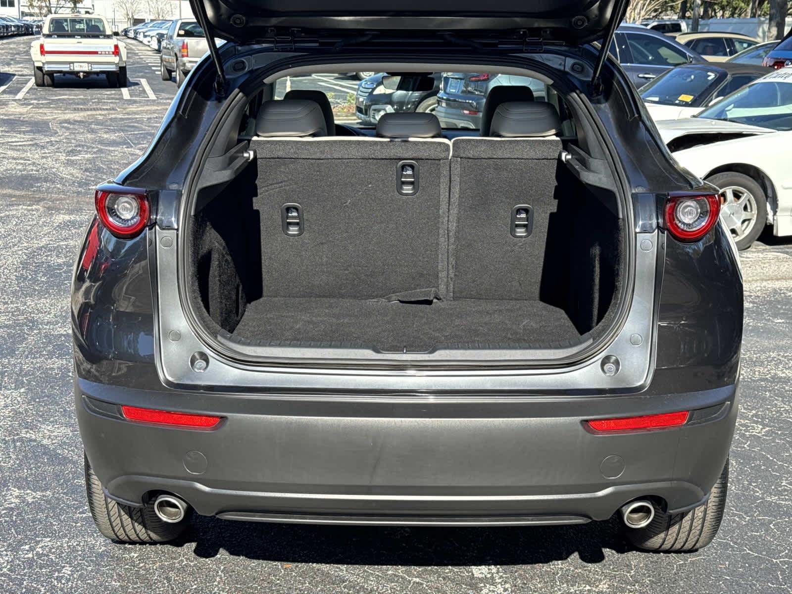 2024 Mazda Mazda CX-30 2.5 S Preferred Package