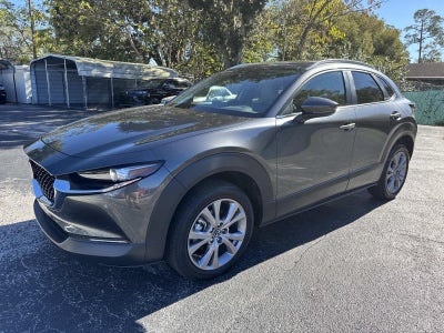2024 Mazda Mazda CX-30 2.5 S Preferred Package