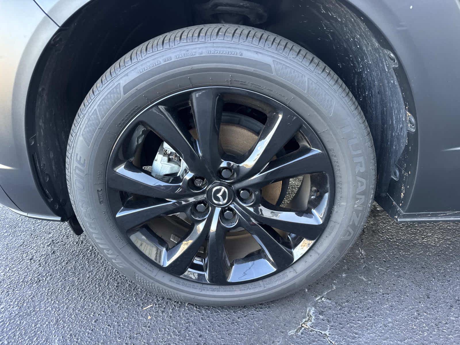 2025 Mazda Mazda CX-30 2.5 Carbon Turbo