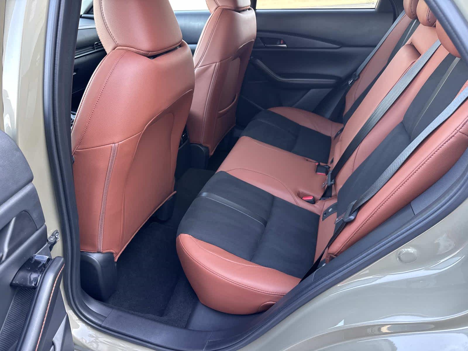 2025 Mazda Mazda CX-30 2.5 Carbon Turbo