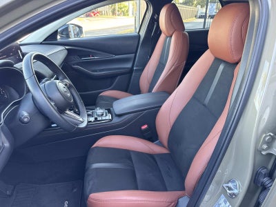 2025 Mazda Mazda CX-30 2.5 Carbon Turbo