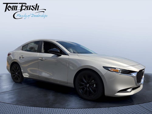 2025 Mazda Mazda3 Sedan 2.5 S Select Sport