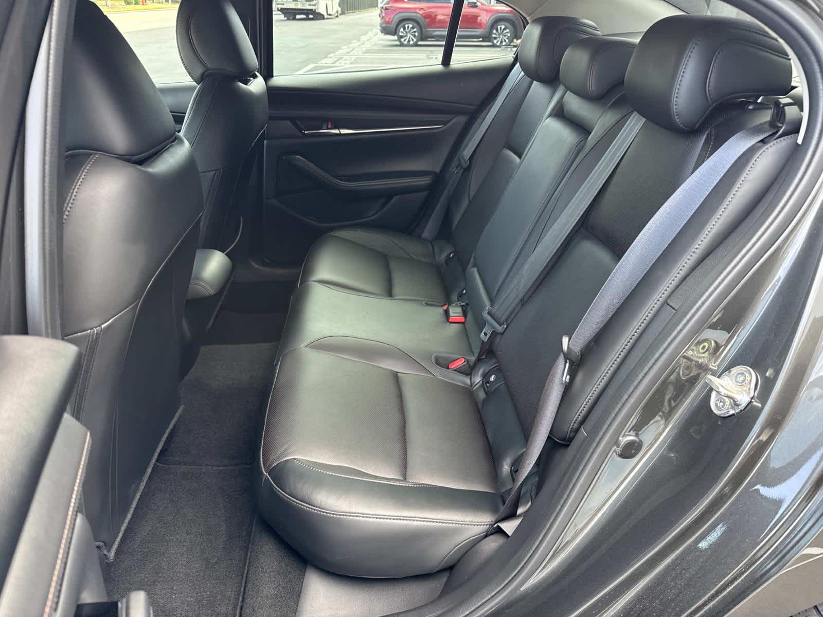 2023 Mazda MAZDA3 2.5 S Premium