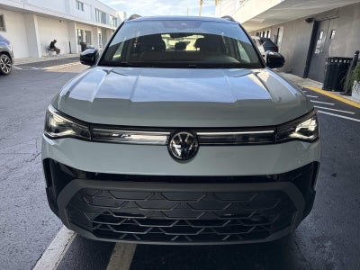 2026 Volkswagen Taos SE Black