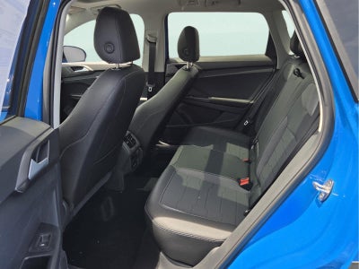 2026 Volkswagen Taos SE Black