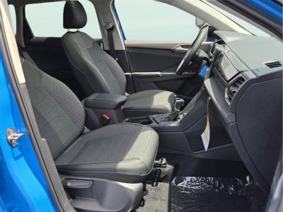 2026 Volkswagen Taos SE Black