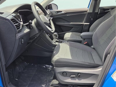 2026 Volkswagen Taos SE Black