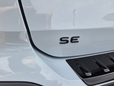 2026 Volkswagen Taos SE Black