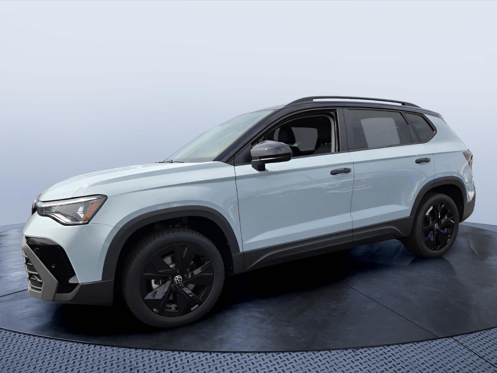 2026 Volkswagen Taos SE Black