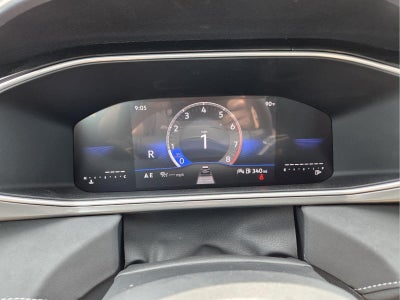 2026 Volkswagen Taos SE Black
