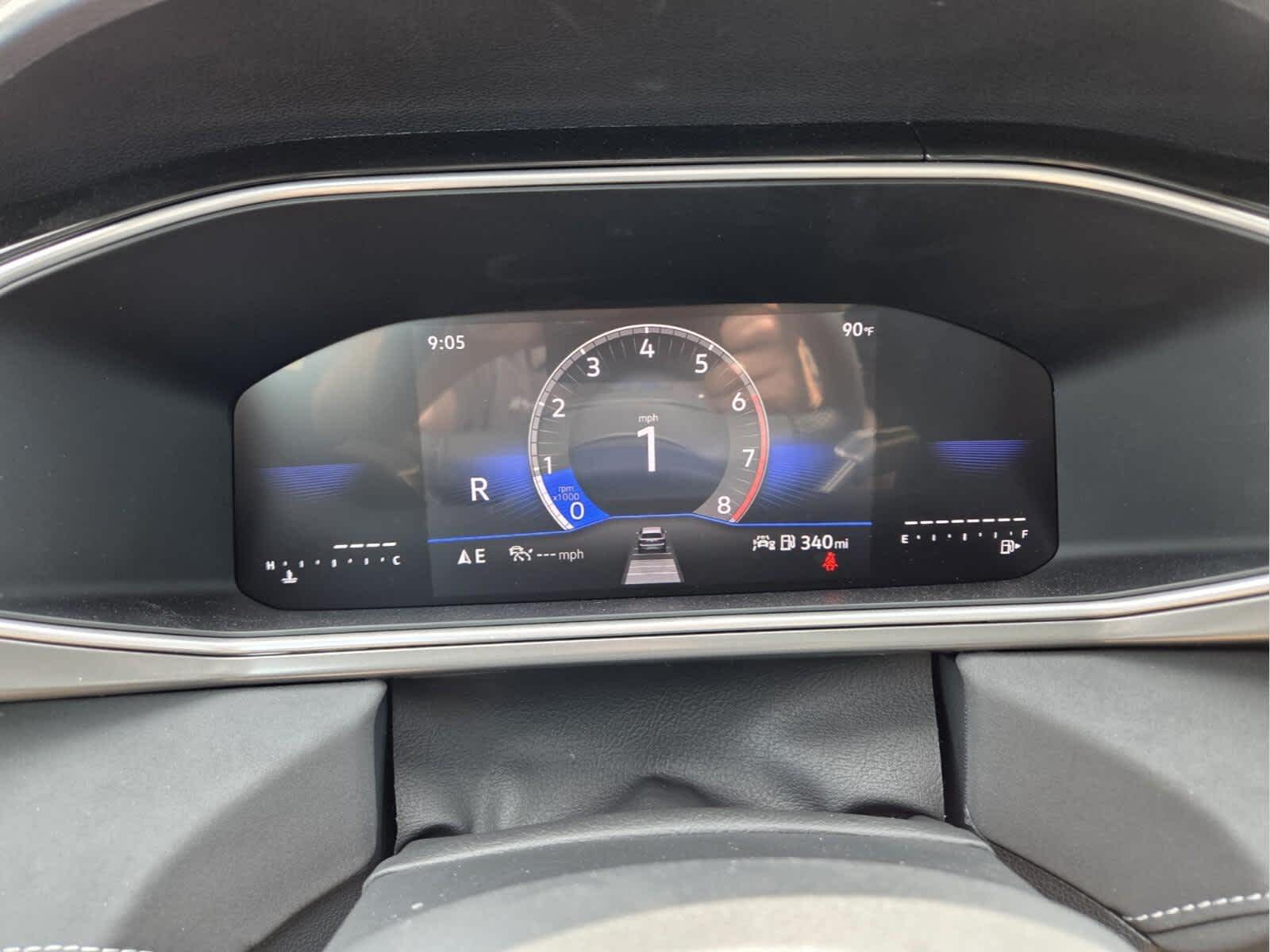 2026 Volkswagen Taos SE Black