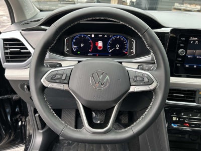 2026 Volkswagen Taos SEL