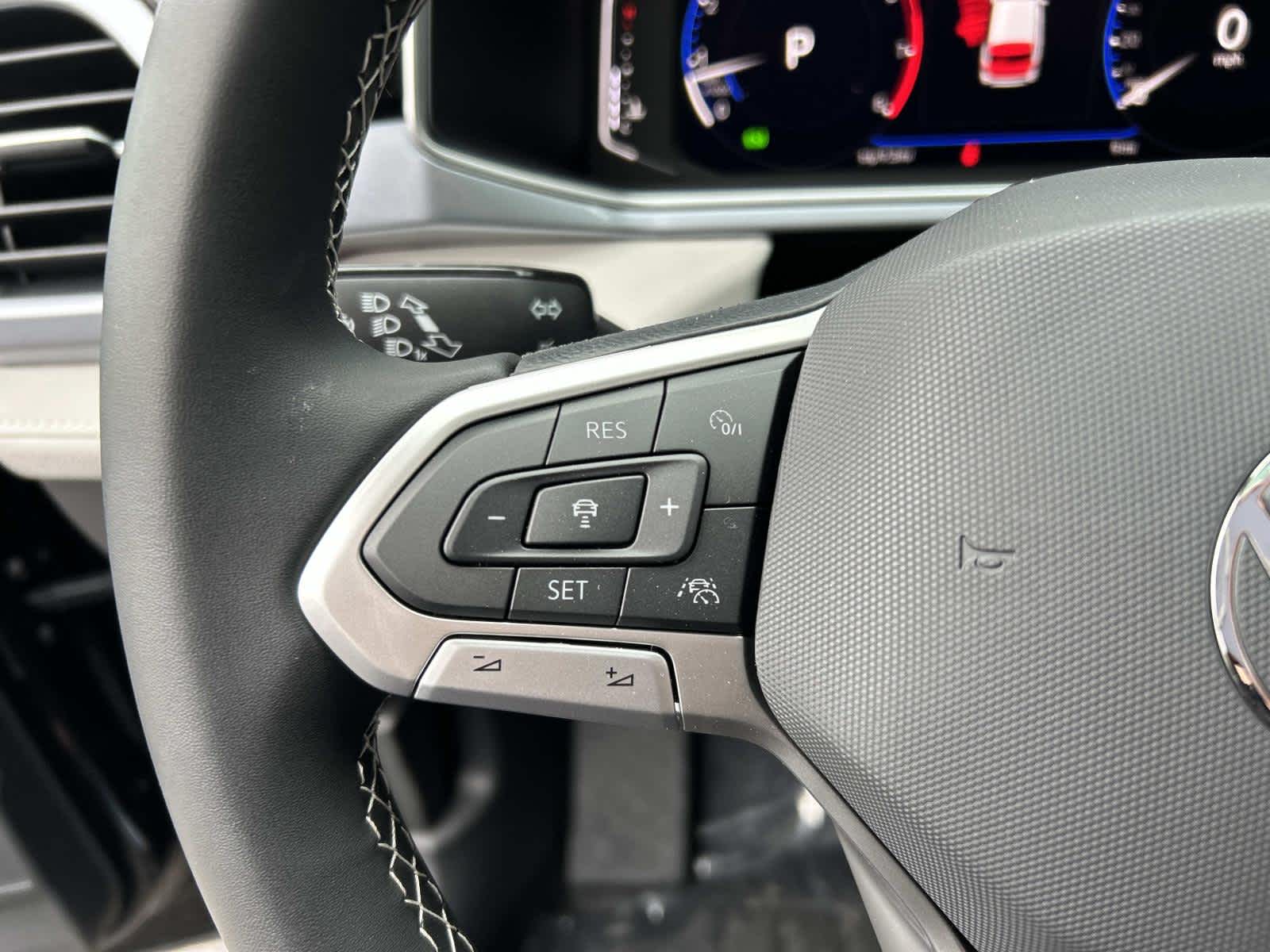 2026 Volkswagen Taos SEL