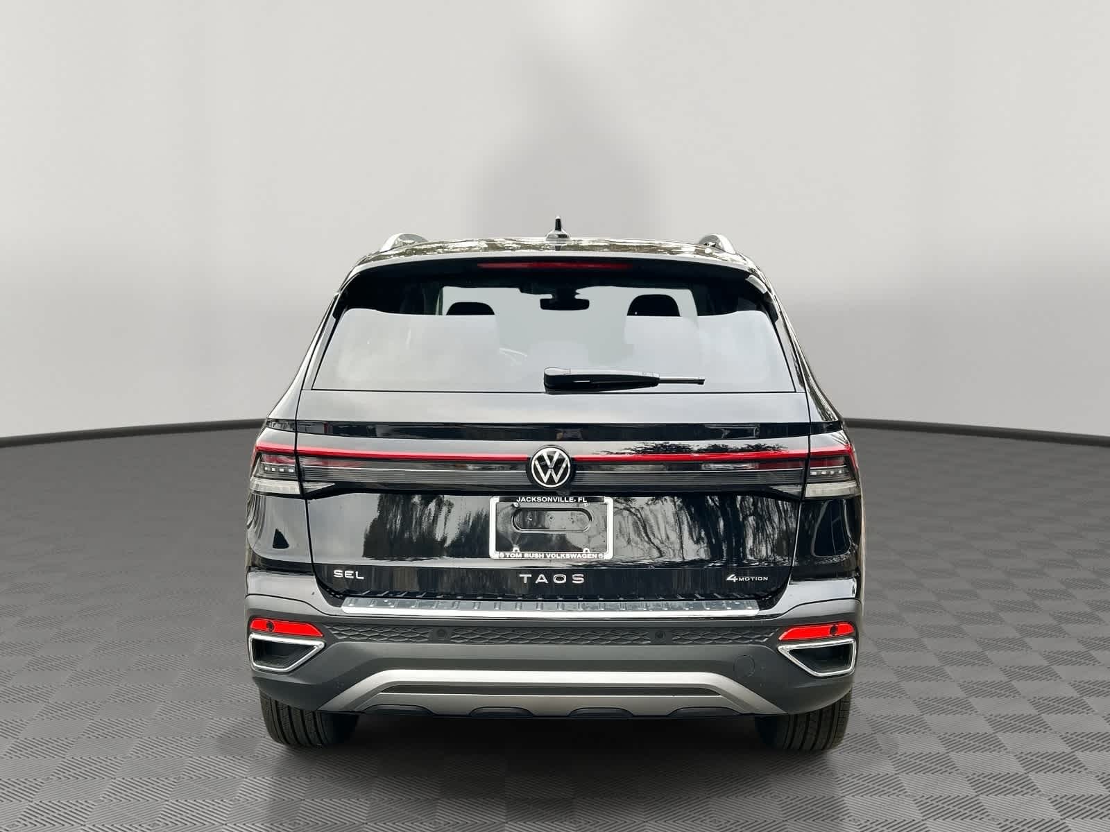 2026 Volkswagen Taos SEL