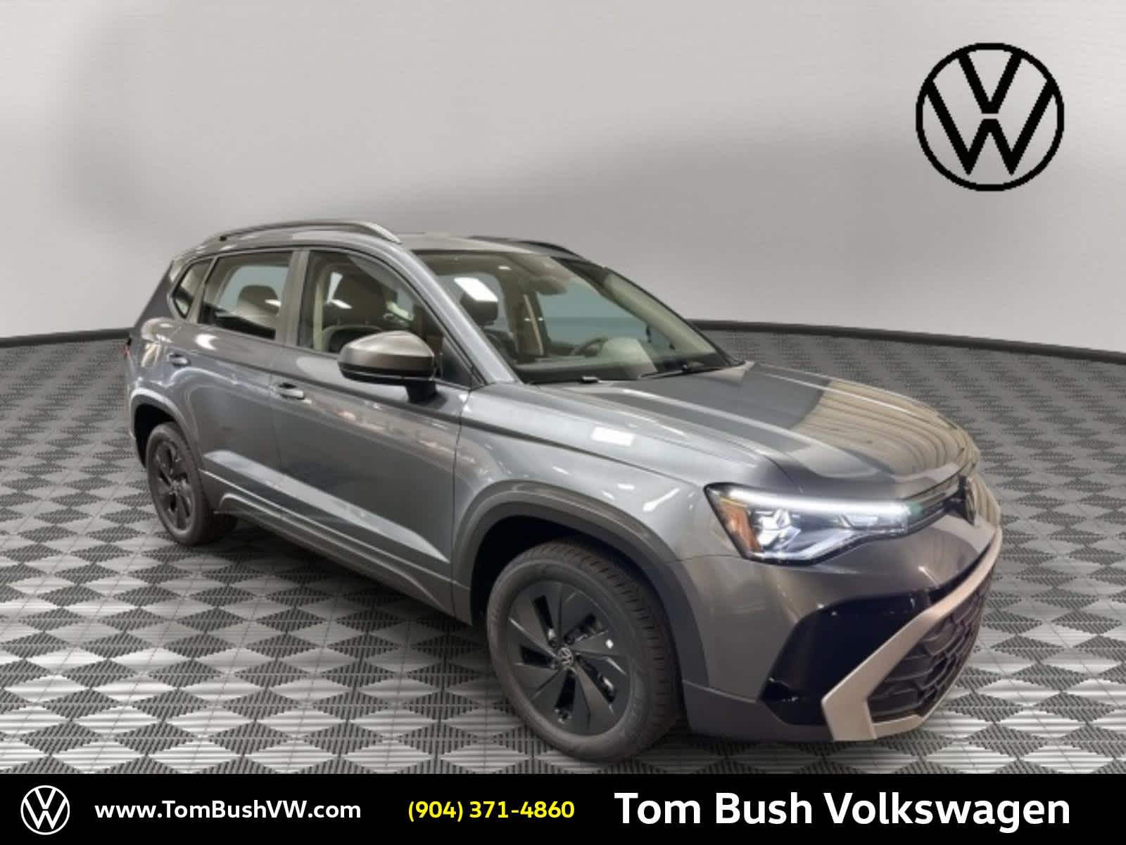 2026 Volkswagen Taos S