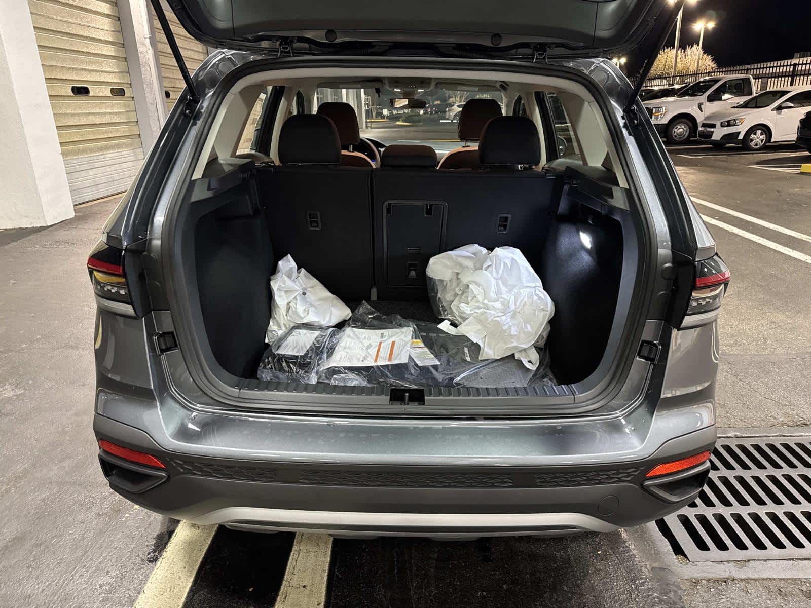 2026 Volkswagen Taos S