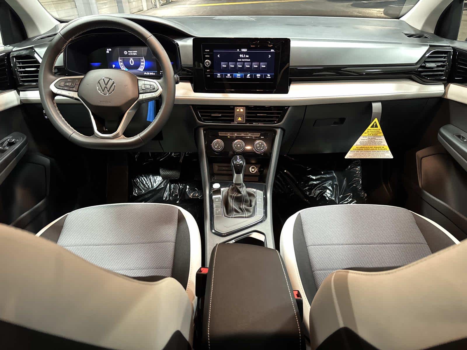 2026 Volkswagen Taos S