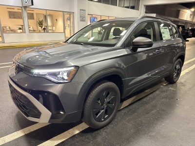 2026 Volkswagen Taos S