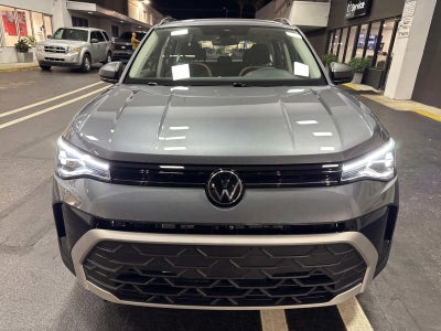 2026 Volkswagen Taos S