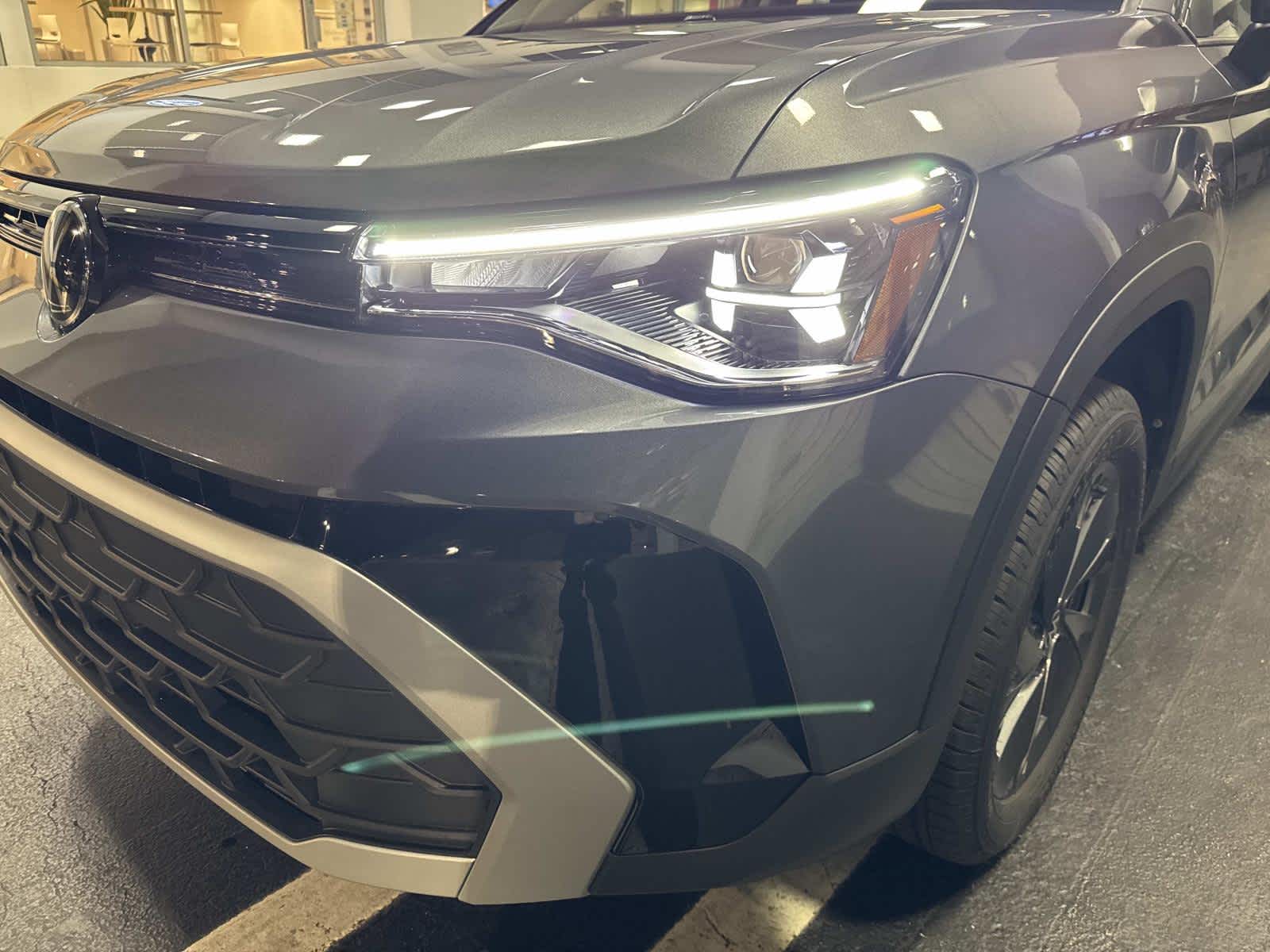 2026 Volkswagen Taos S