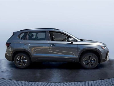2026 Volkswagen Taos S