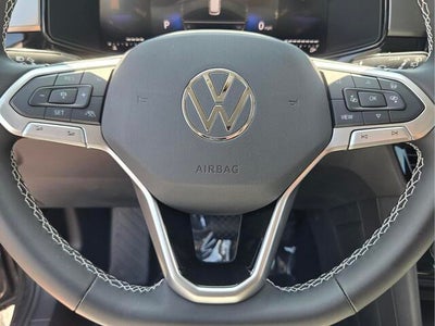 2026 Volkswagen Taos S