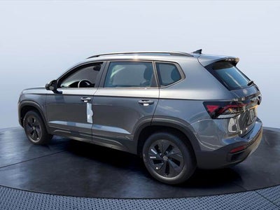2026 Volkswagen Taos S