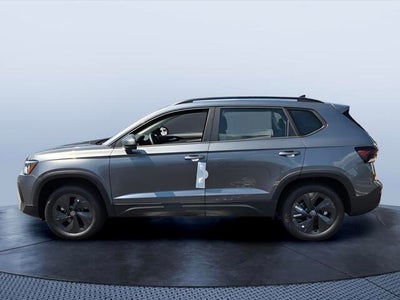 2026 Volkswagen Taos S