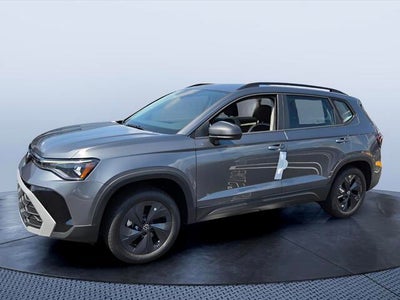 2026 Volkswagen Taos S