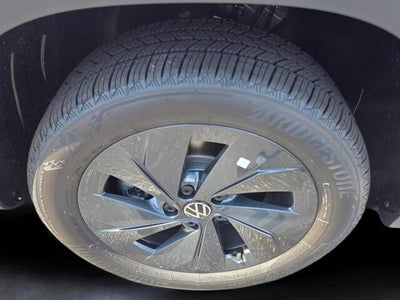 2026 Volkswagen Taos S