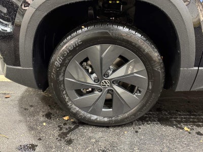 2026 Volkswagen Taos S